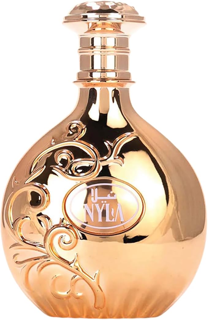 Generic Nyla Vani-Elle Jasmine-Rose Gold Eau de Parfum 80ML