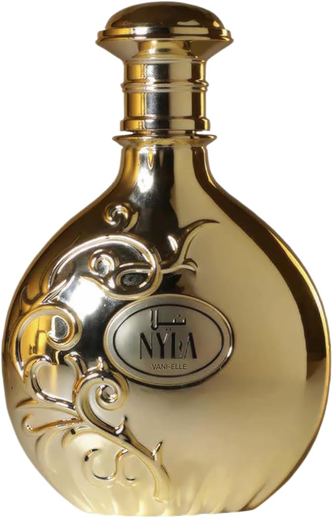 Generic Nyla Vani-Elle Jasmine-Gold Eau de Parfum 80ML