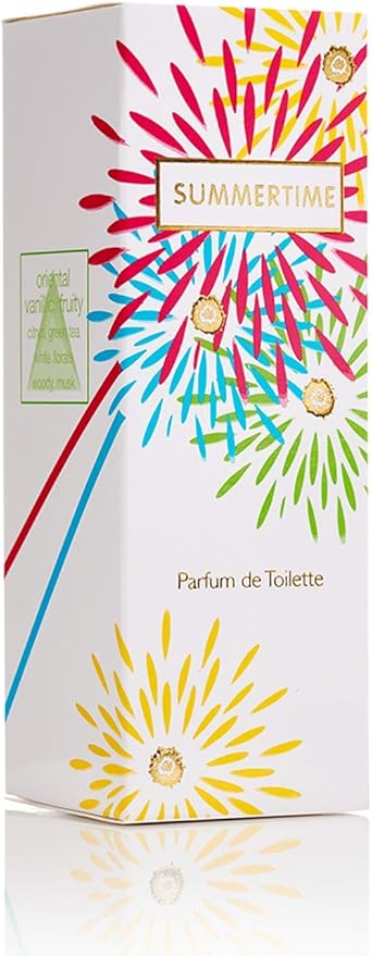 UTC Summertime Fragrance For Women 55ML