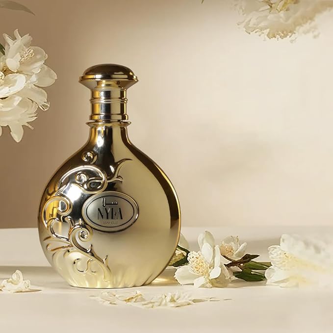 Generic Nyla Vani-Elle Jasmine-Gold Eau de Parfum 80ML