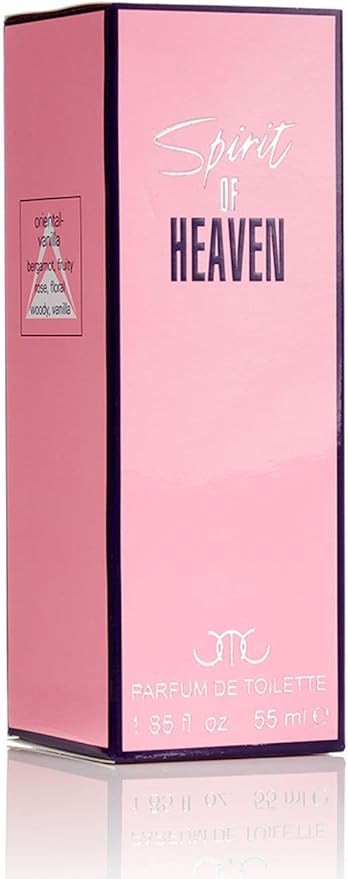 UTC Spirit of Heaven Perfume de Toilette Spray For Women 55ML