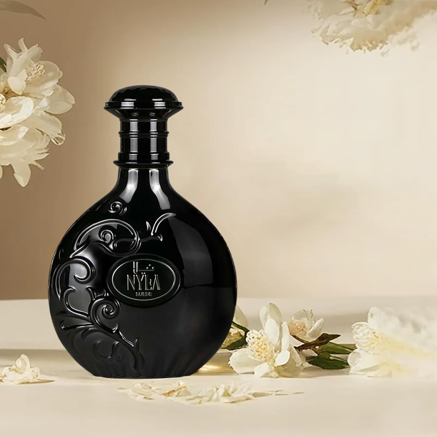Generic Nyla Vani-Elle Caramel Cream-Black Eau de Parfum 80ML