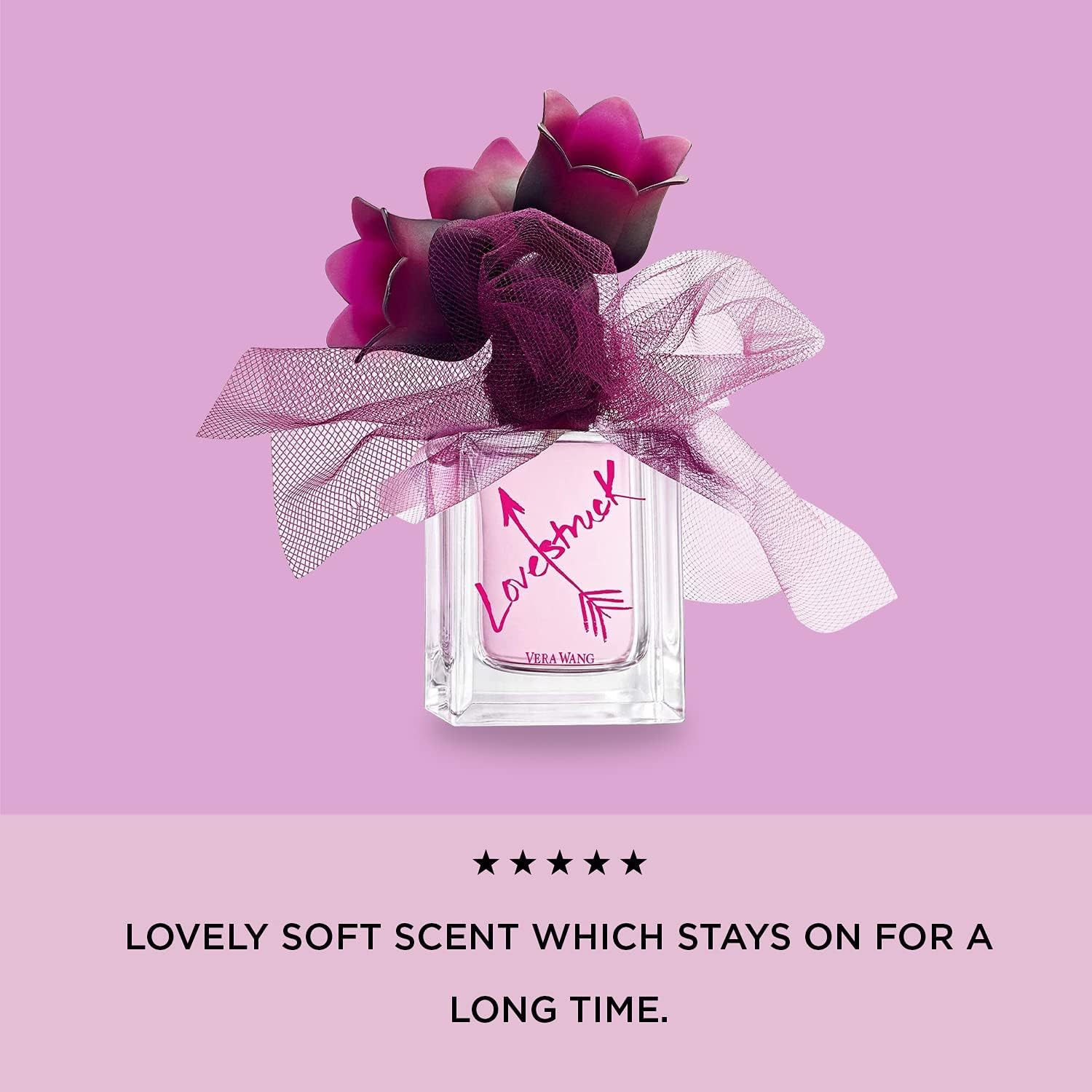 Vera Wang Lovestruck Eau de Parfum For Women 100ML