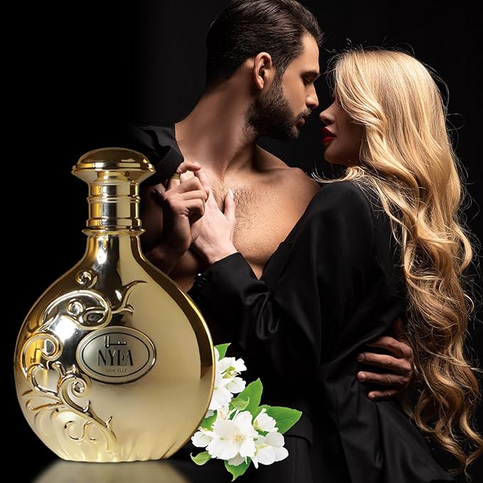 Generic Nyla Vani-Elle Jasmine-Gold Eau de Parfum 80ML