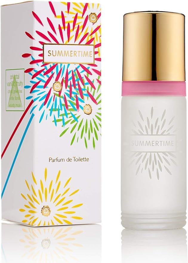 UTC Summertime Fragrance For Women 55ML