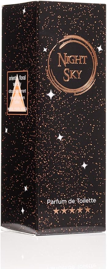 UTC Night Sky Perfume de Toilette Spray For Women 55ML