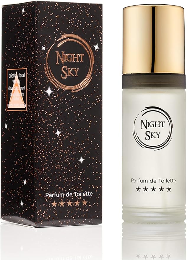 UTC Night Sky Perfume de Toilette Spray For Women 55ML