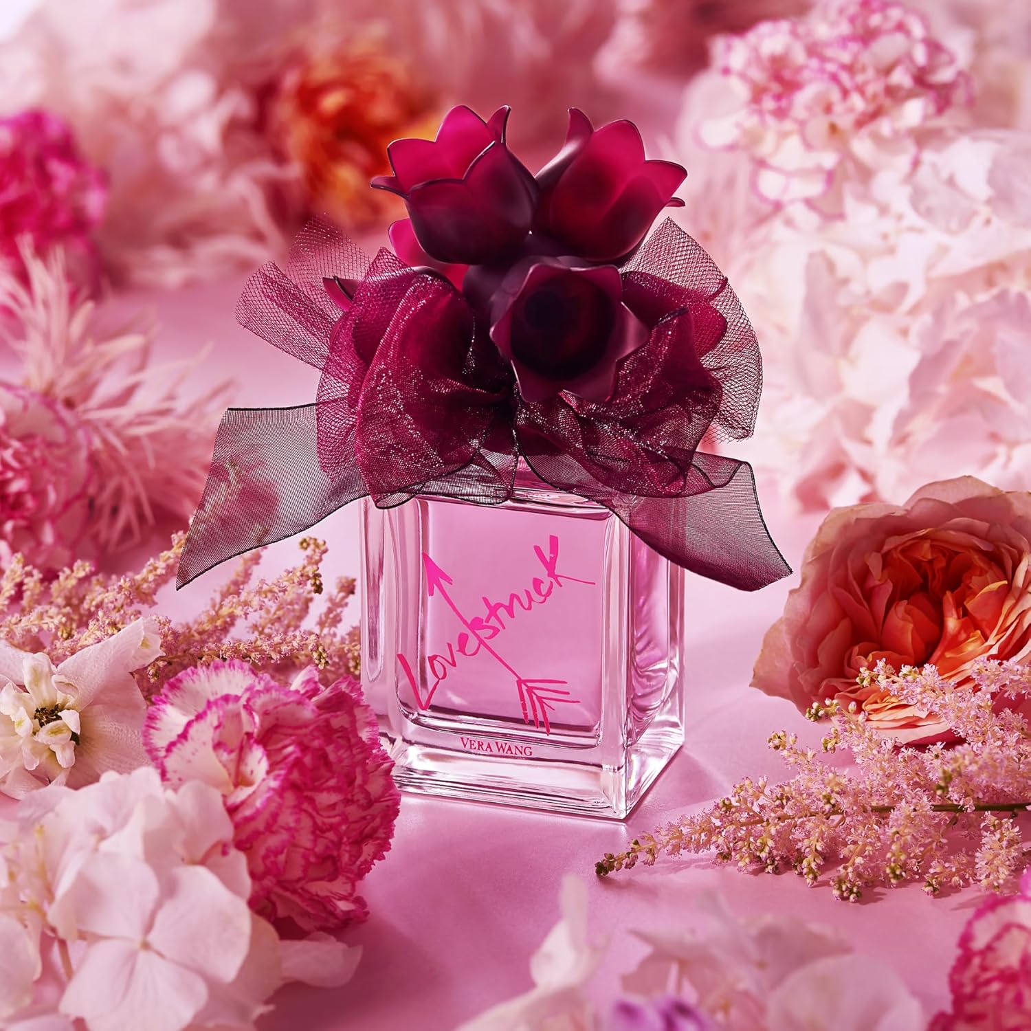 Vera Wang Lovestruck Eau de Parfum For Women 100ML