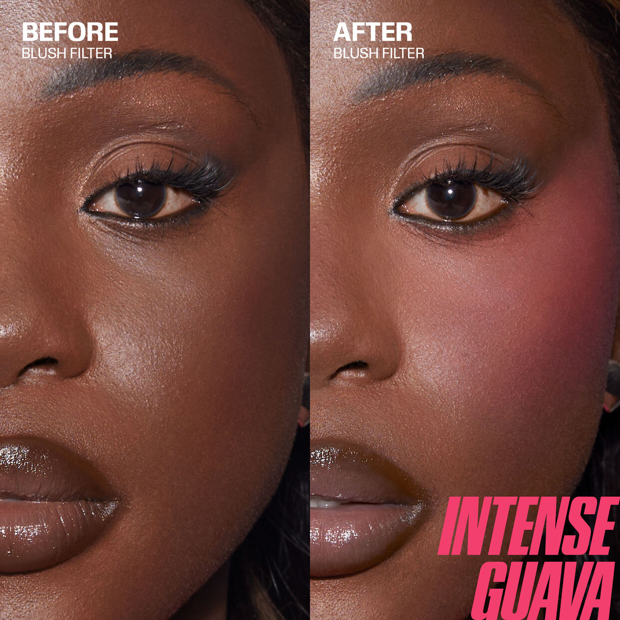 Huda Beauty Blush Filter Liquid Blush Intense Guava 4.5G