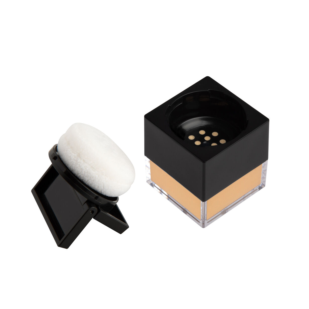 Huda Beauty Mini Bake Loose Baking & Setting Powder Blondie 6G