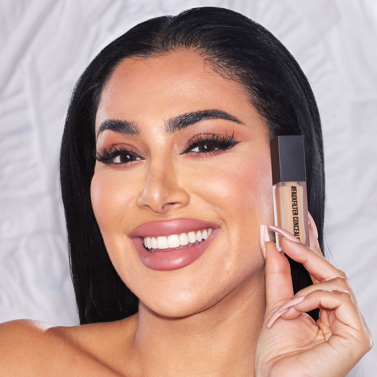 Huda Beauty FauxFilter Luminous Matte Concealer Whipped Cream 0.1G 9ML