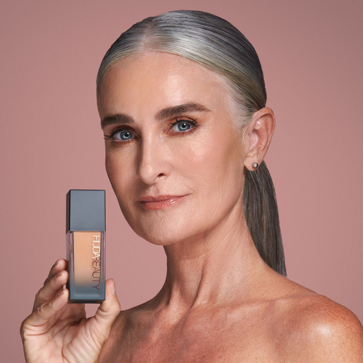 Huda Beauty FauxFilter Luminous Matte Foundation Cheesecake 250G 35ML