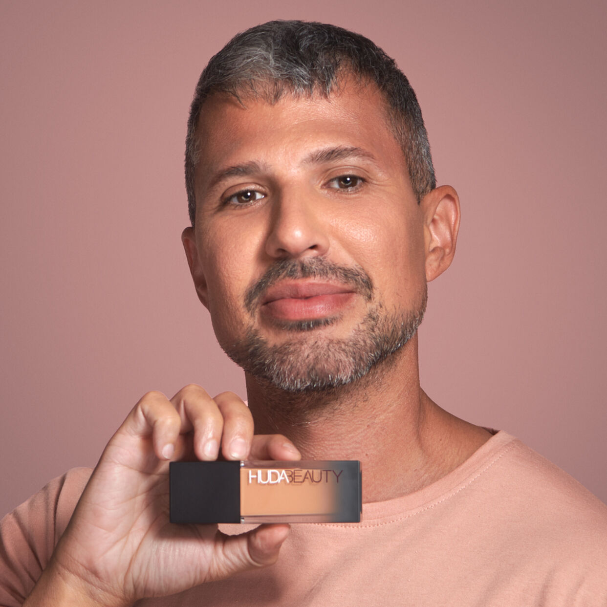 Huda Beauty FauxFilter Luminous Matte Foundation Beignet 335B 35ML
