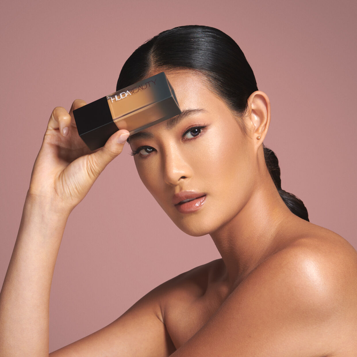 Huda Beauty FauxFilter Luminous Matte Foundation Baklava 340G 35ML