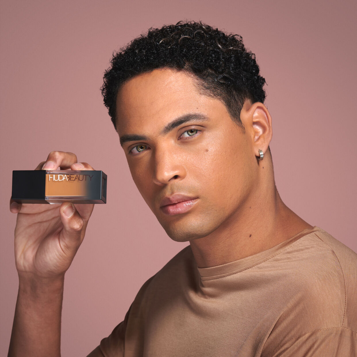 Huda Beauty FauxFilter Luminous Matte Foundation Brown Sugar 410G 35ML