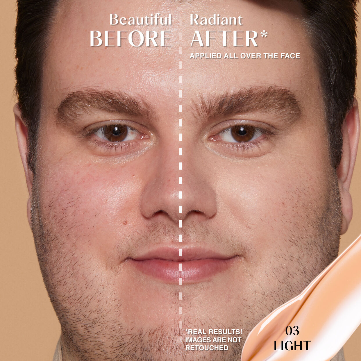Huda Beauty GloWish Bright Light Hydrating Sheer FAIR LIGHT 03 Concealer