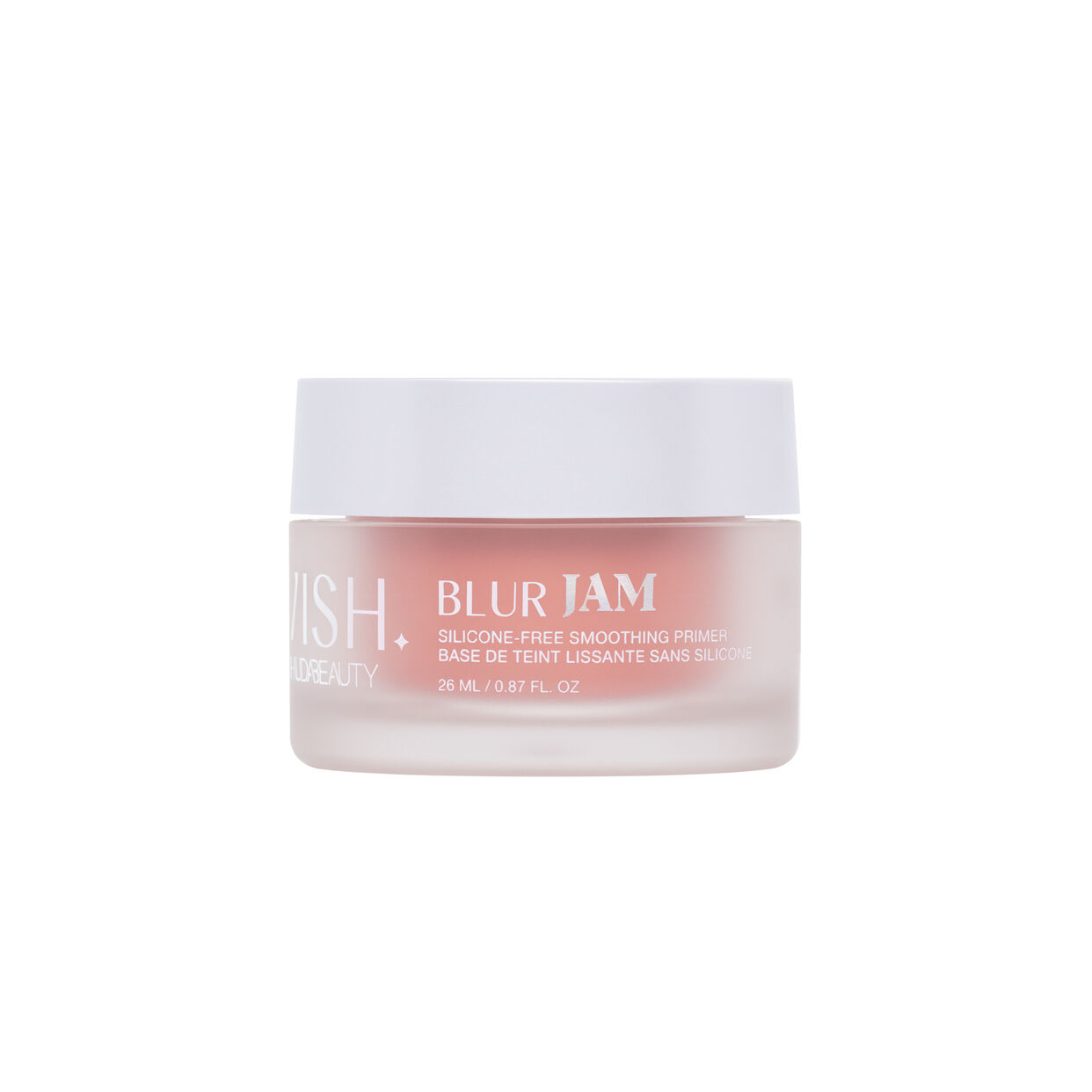 Huda Beauty GloWish Blur Jam Silicone-Free Smoothing Primer 26ML