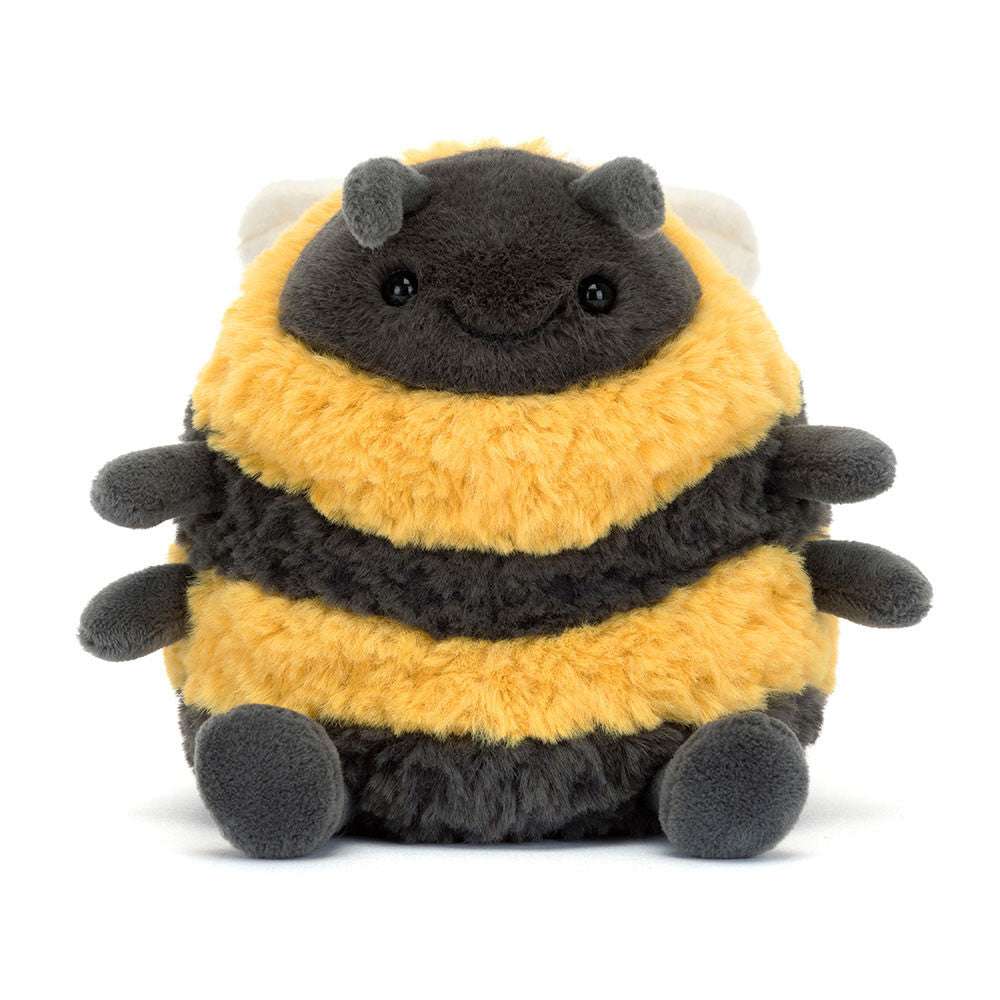 Jellycat Albee Bee – Soft Plush Toy for Babies & Kids