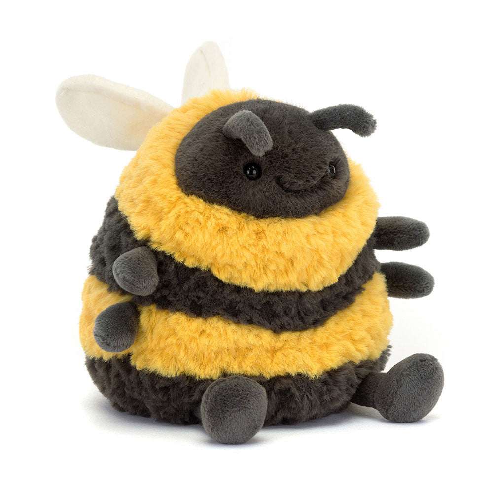 Jellycat Albee Bee – Soft Plush Toy for Babies & Kids