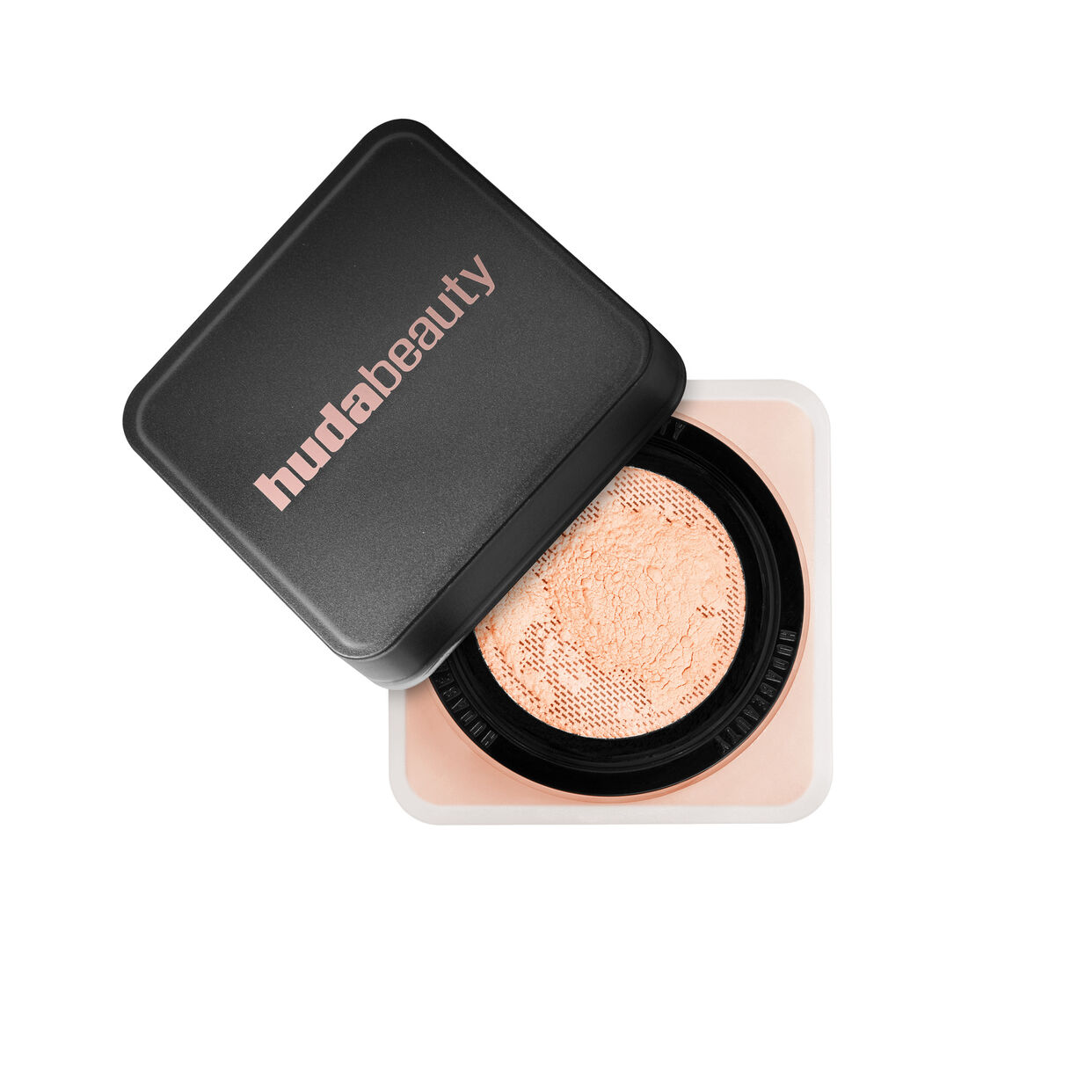 Huda Beauty Easy Bake Loose Baking & Setting Powder Peach Pie 20G