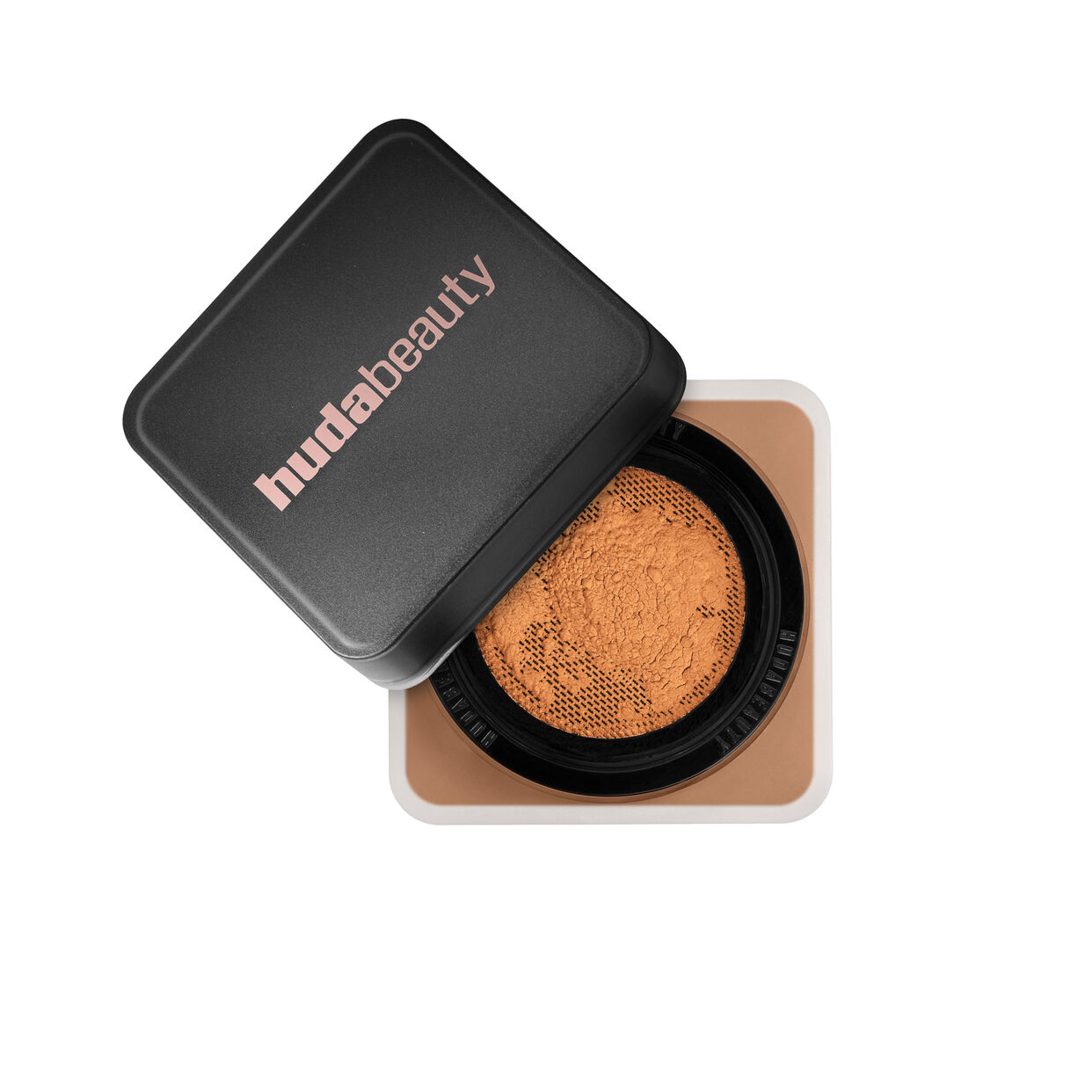 Huda Beauty Easy Bake Loose Baking & Setting Powder Cinnamon Bun 20G