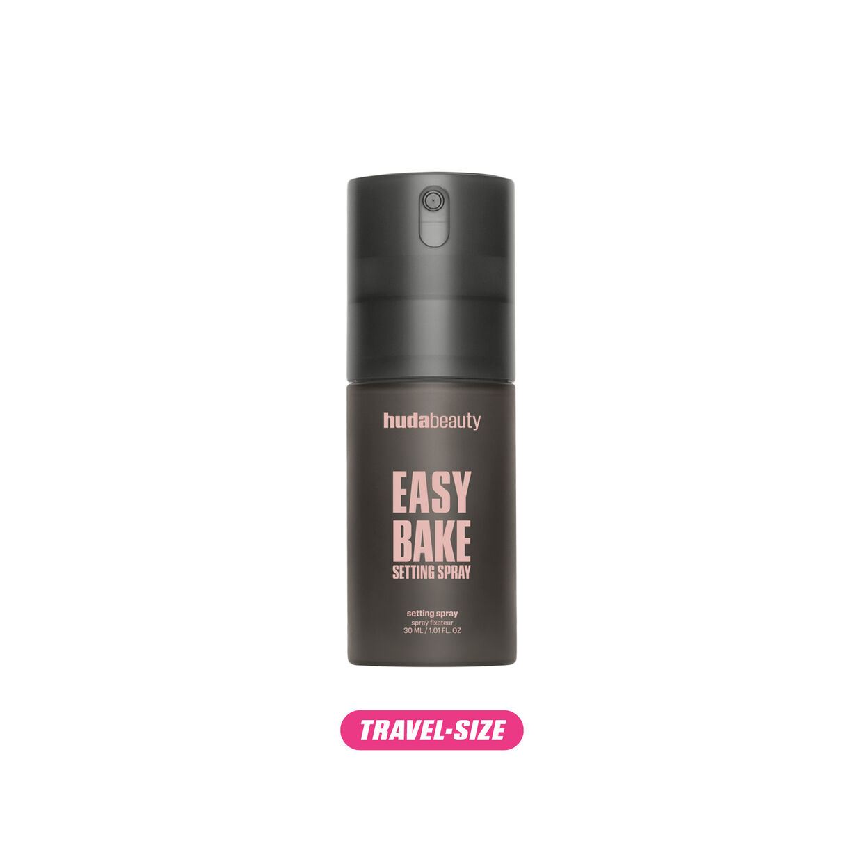 Huda Beauty Mini Easy Bake Setting Spray with 16-Hour Wear 30ML