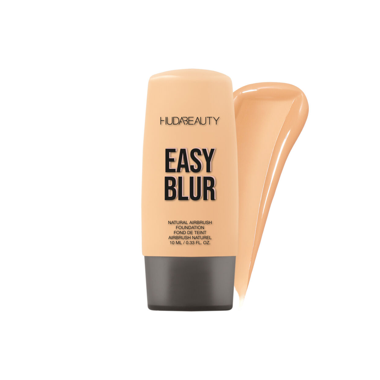 Huda Beauty Airbrush Foundation Niacinamide Amaretti 310G 10ML