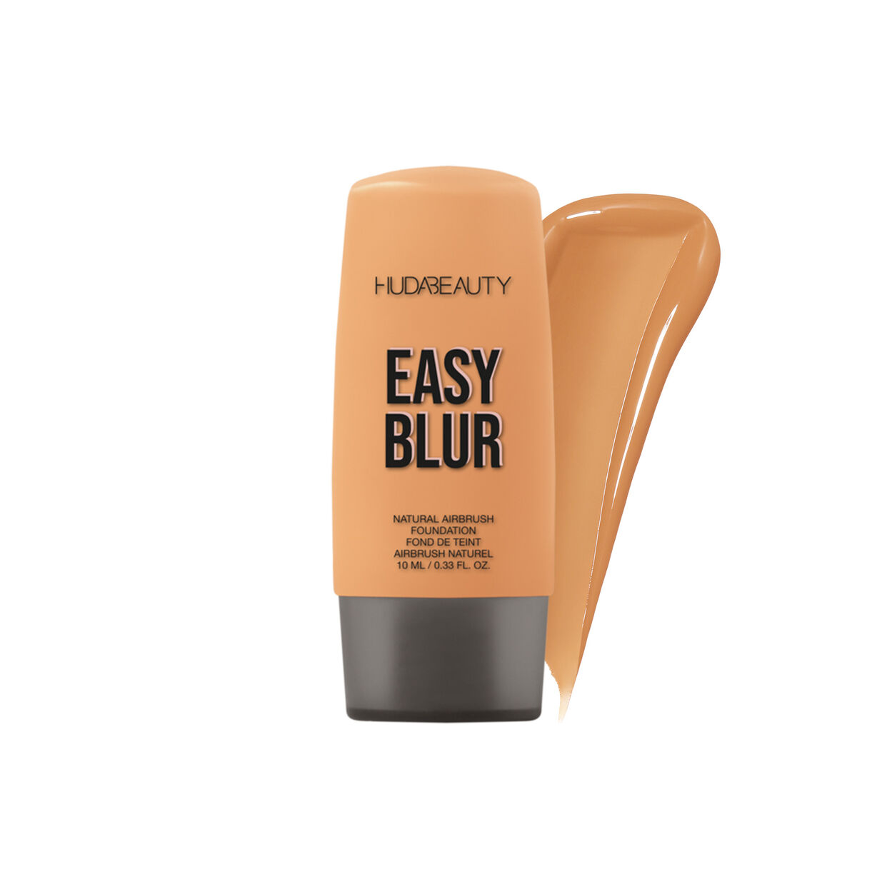 Huda Beauty Airbrush Foundation Niacinamide Cinnamon 440G 10ML