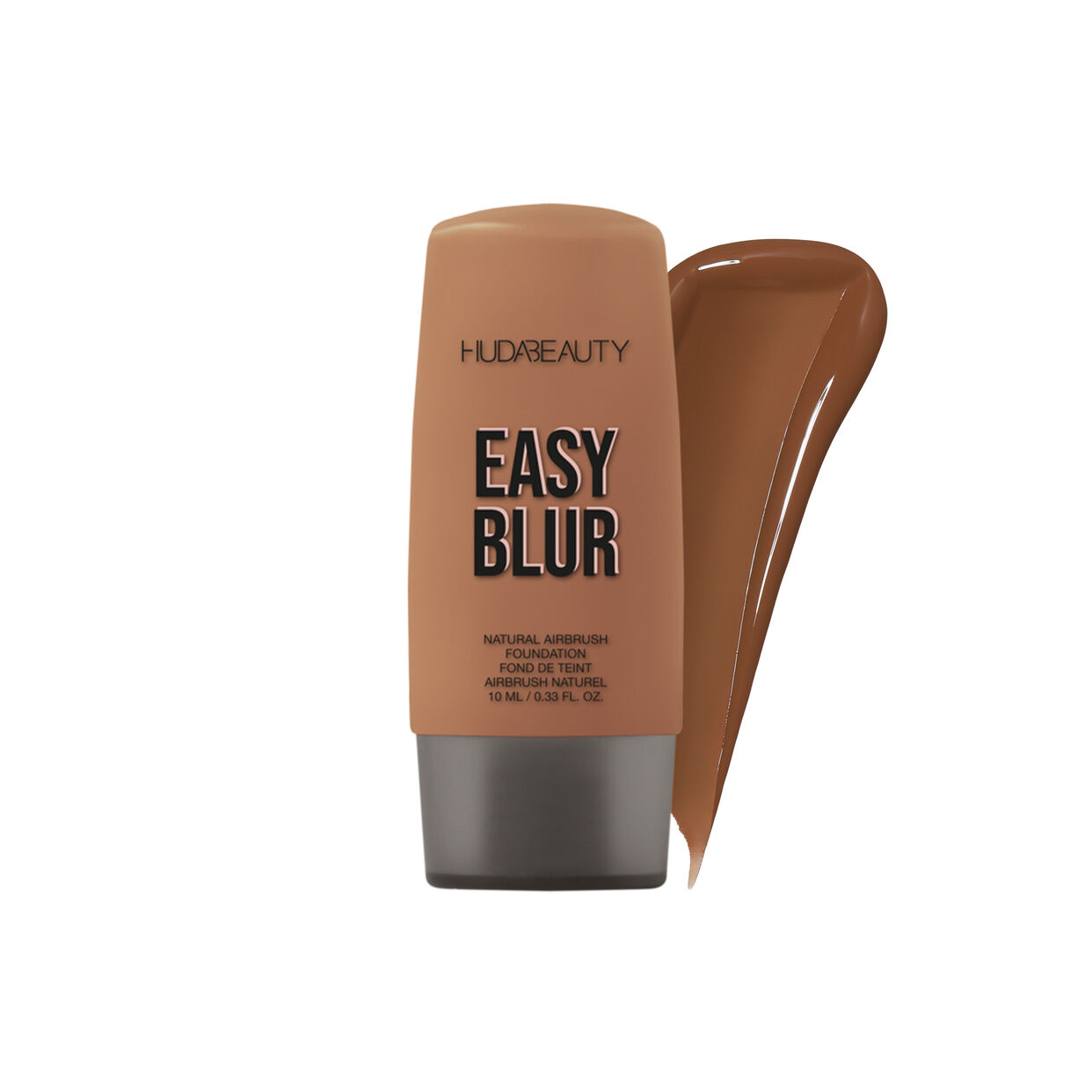 Huda Beauty Airbrush Foundation Niacinamide True Lava Cake 590R 10ML