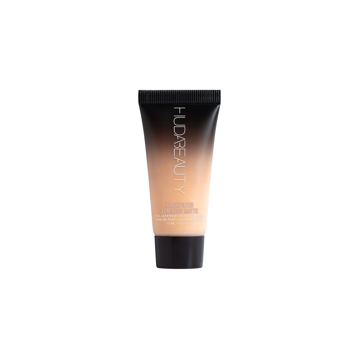 Huda Beauty FauxFilter Luminous Matte Foundation Macchiato 400G 15ML
