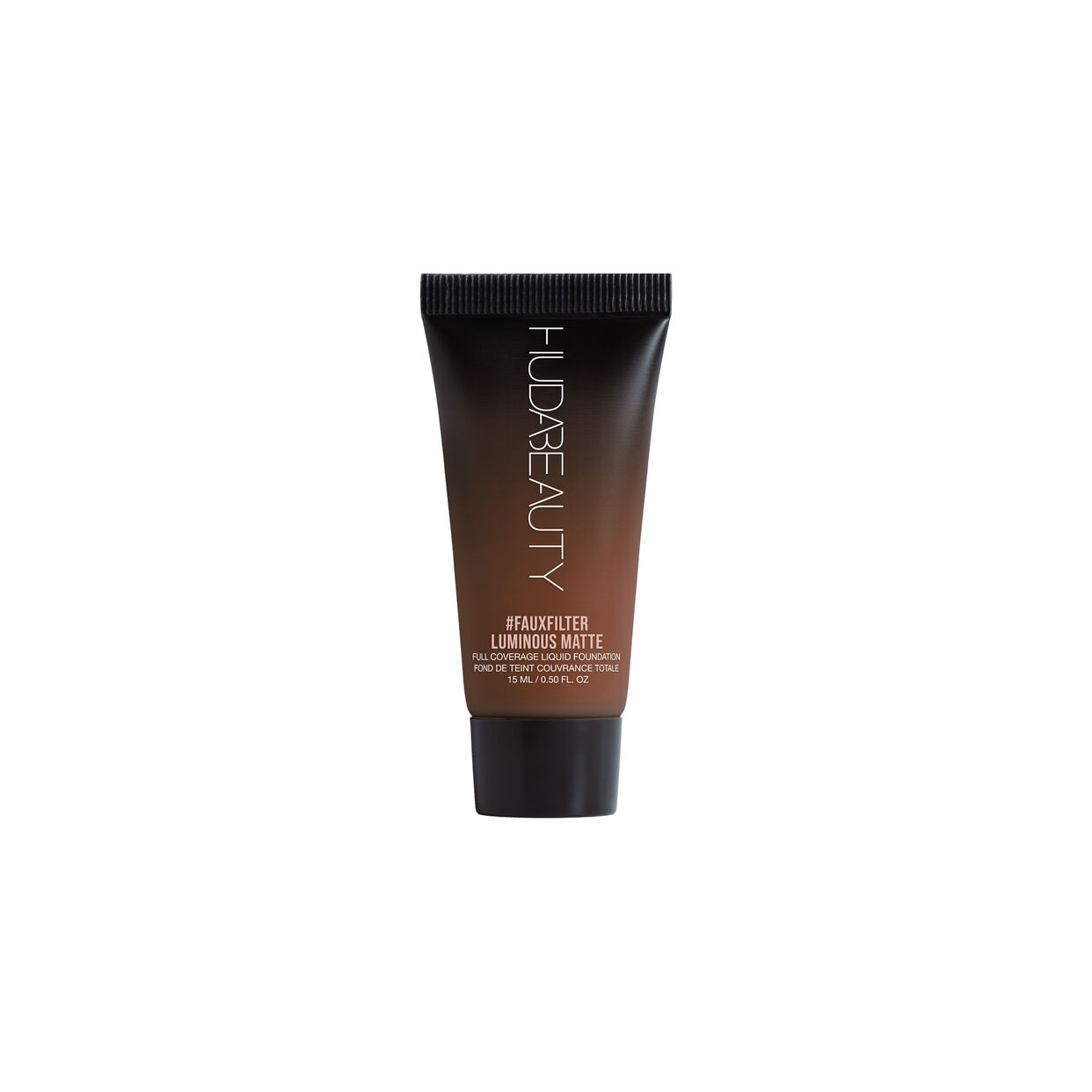 Huda Beauty FauxFilter Luminous Matte Foundation Hot Fudge 550R 15ML
