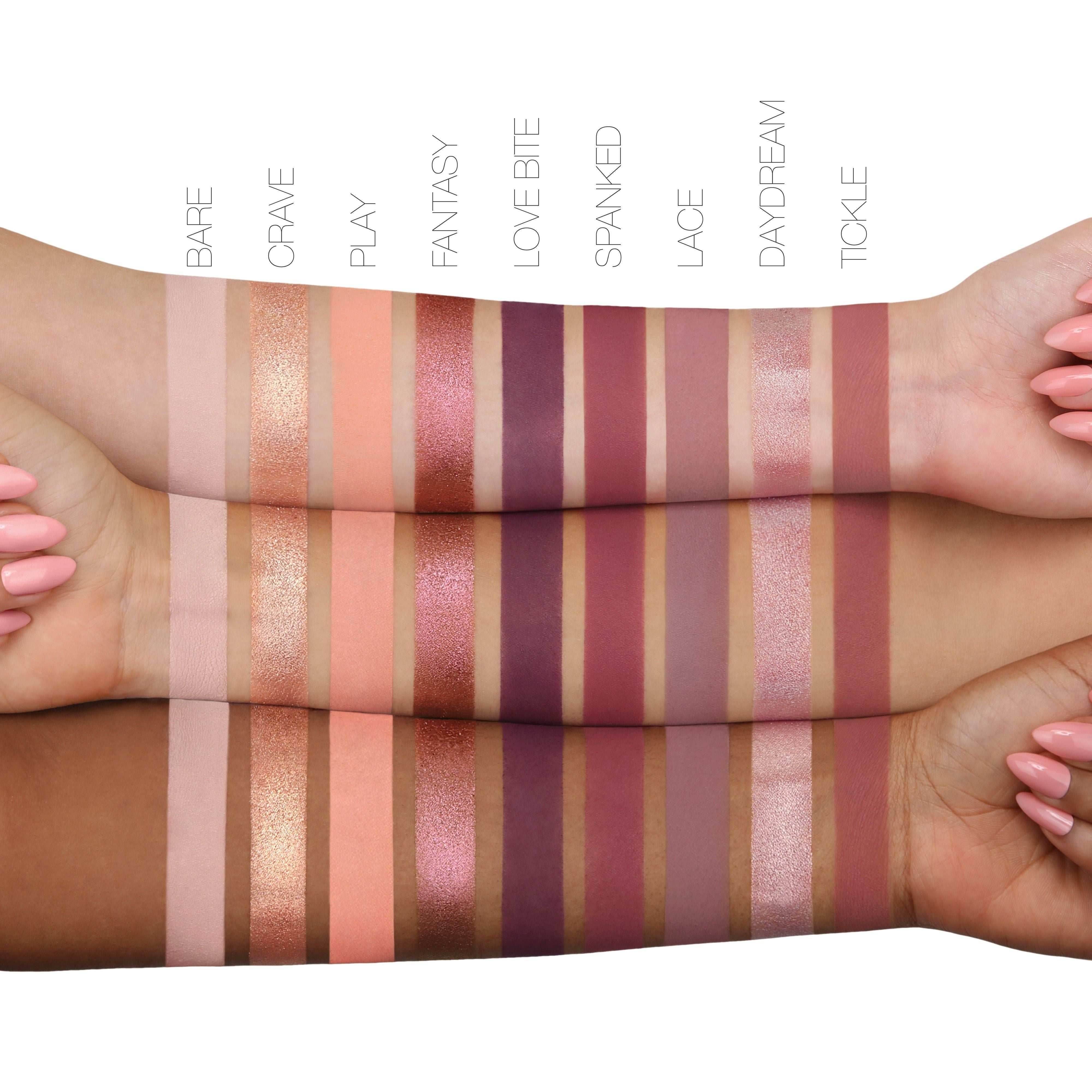 Huda Beauty The New Nude Palette-Eyeshadow-Huda Beauty