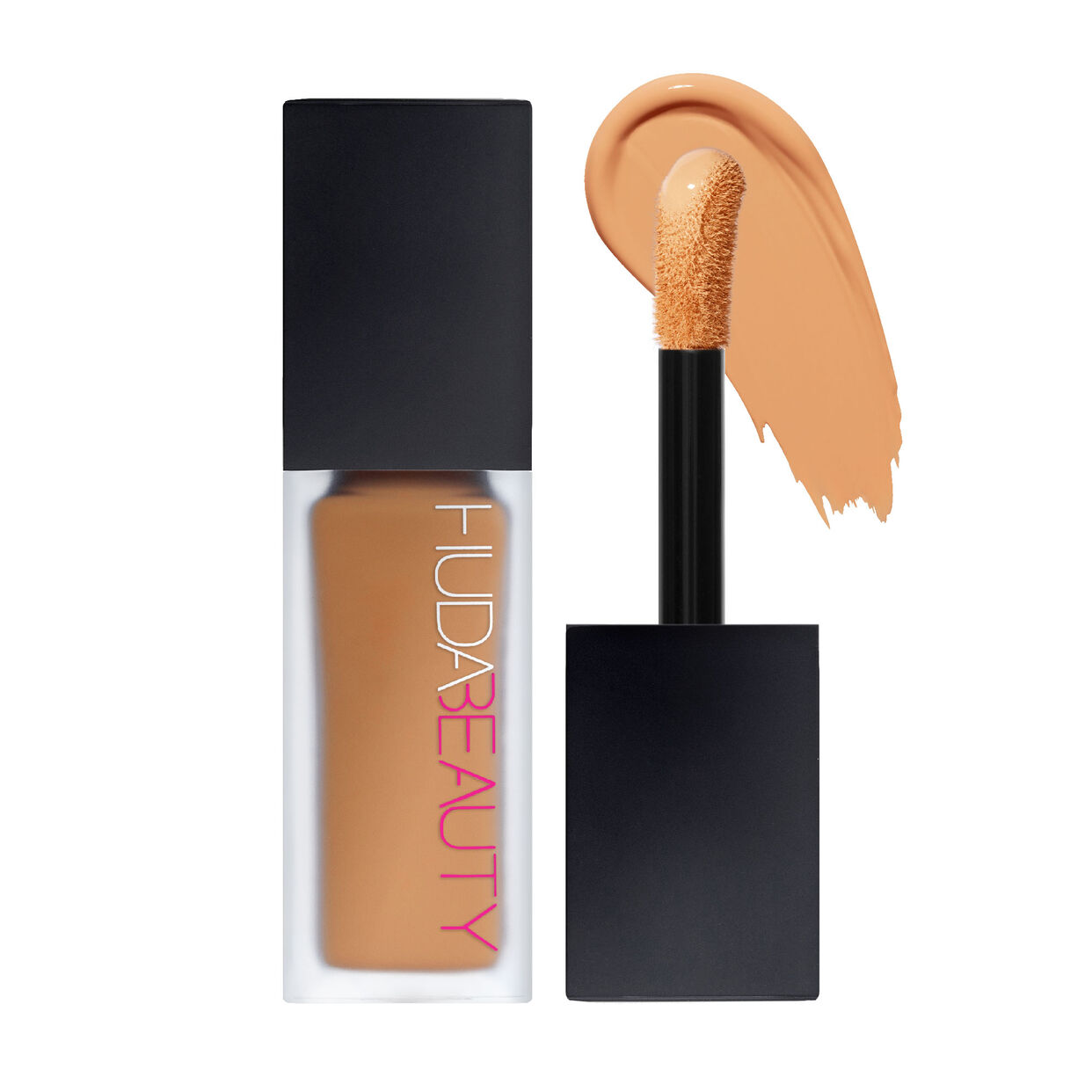 Huda Beauty FauxFilter Luminous Matte Concealer Caramel Corn 5.1N 9ML