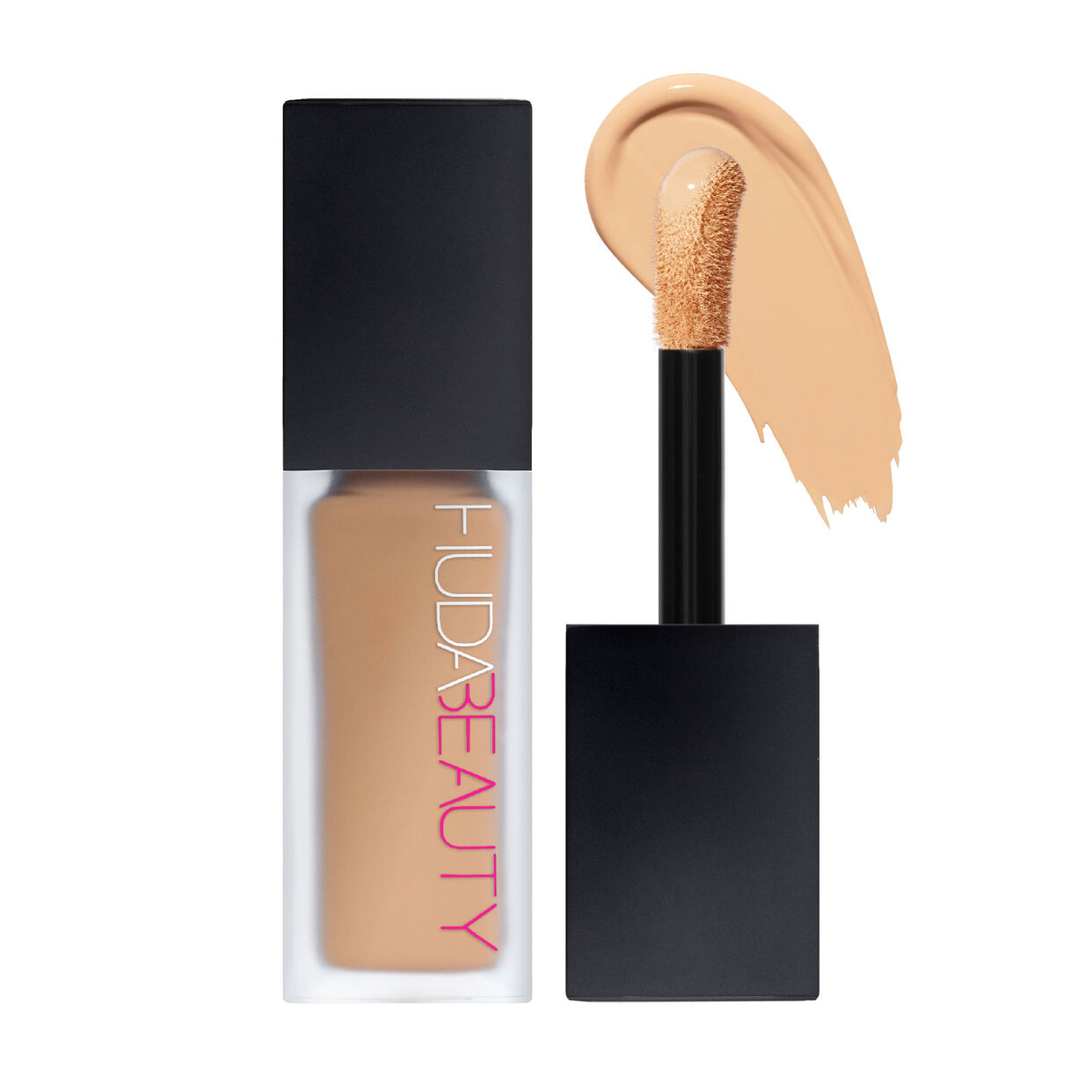 Huda Beauty FauxFilter Luminous Matte Concealer Sugar Biscuit 3.5N 9ML