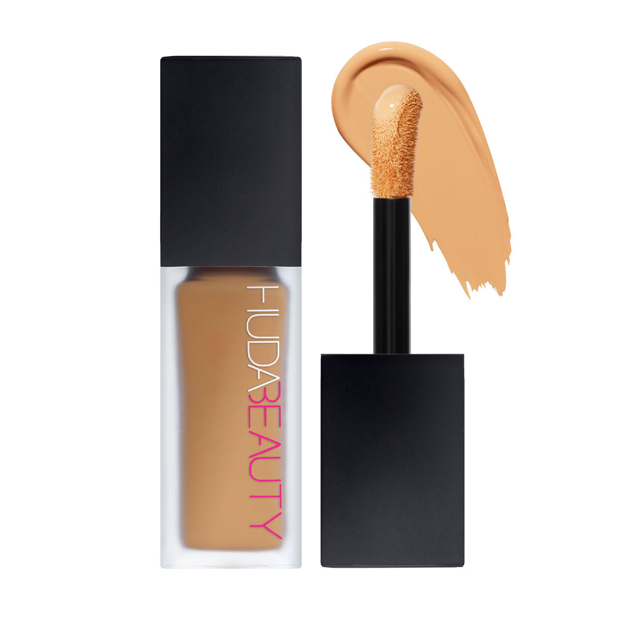 Huda Beauty FauxFilter Luminous Matte Concealer Toasted Almond 5.3G 9ML