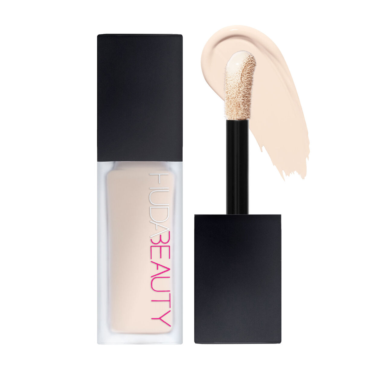 Huda Beauty FauxFilter Luminous Matte Concealer Yogurt Drops 1.5B 1.3G 9ML