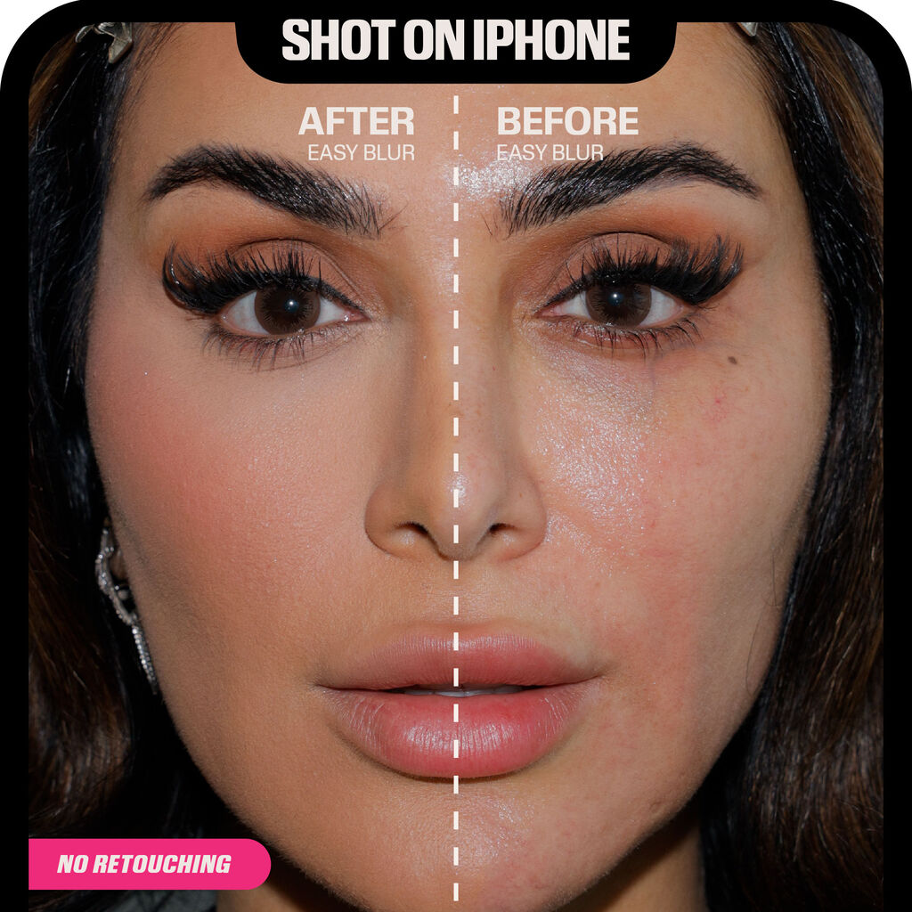 Huda Beauty Airbrush Foundation Niacinamide Macaroon 230N