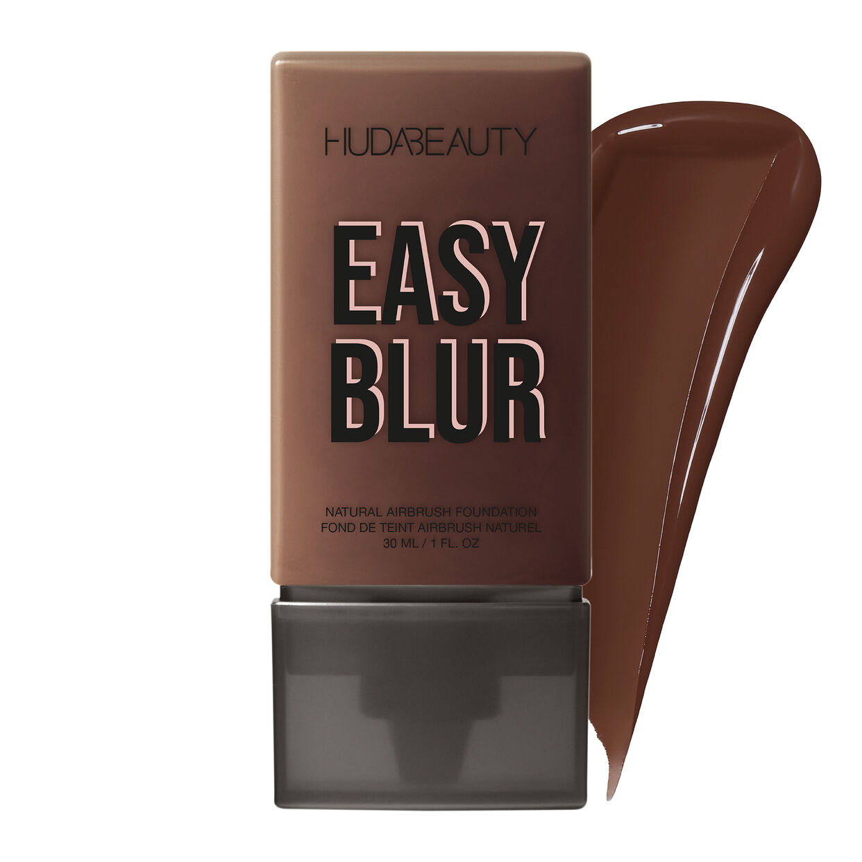 Huda Beauty Airbrush Foundation Niacinamide  Espresso 600N