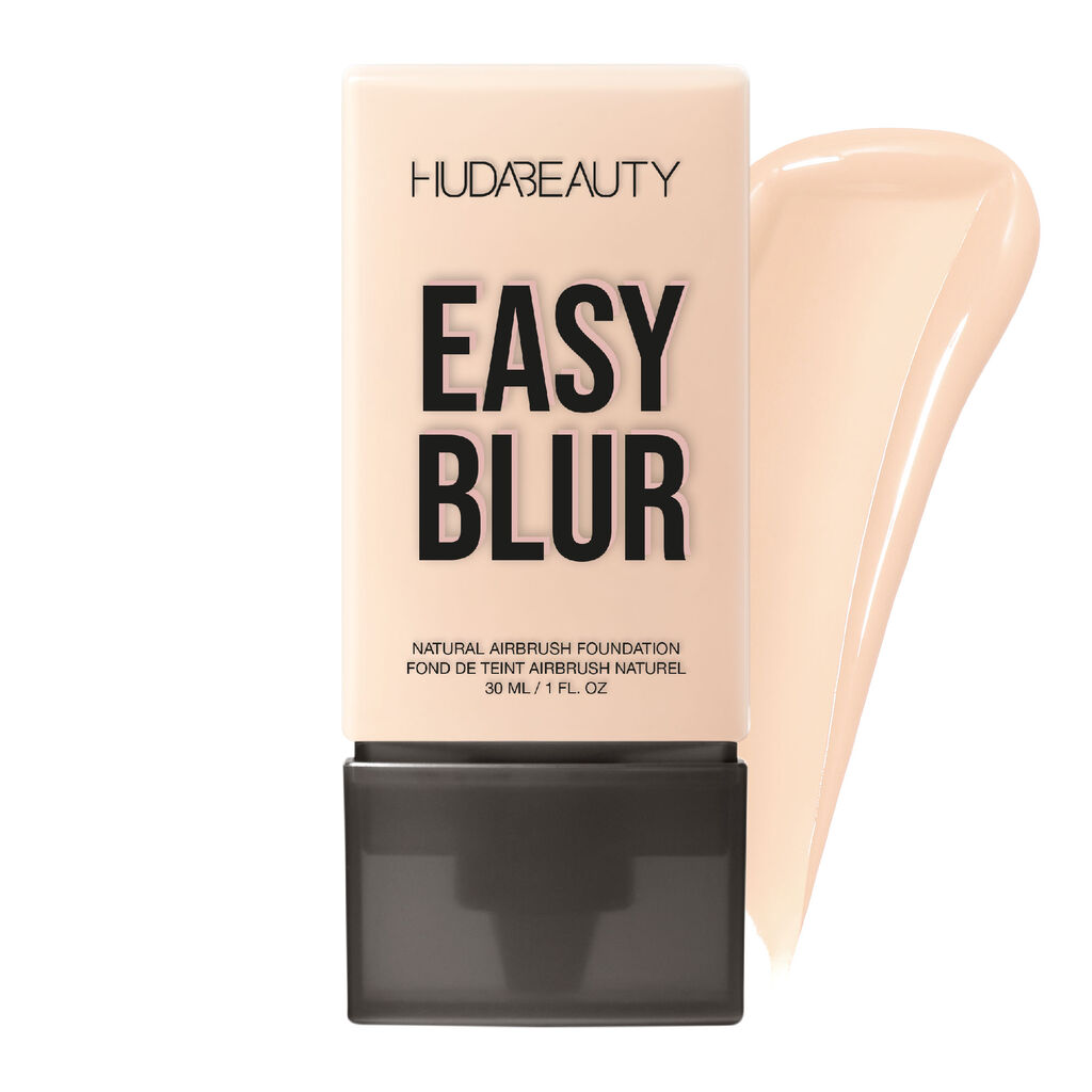Huda Beauty Airbrush Foundation Niacinamide Milkshake 100B