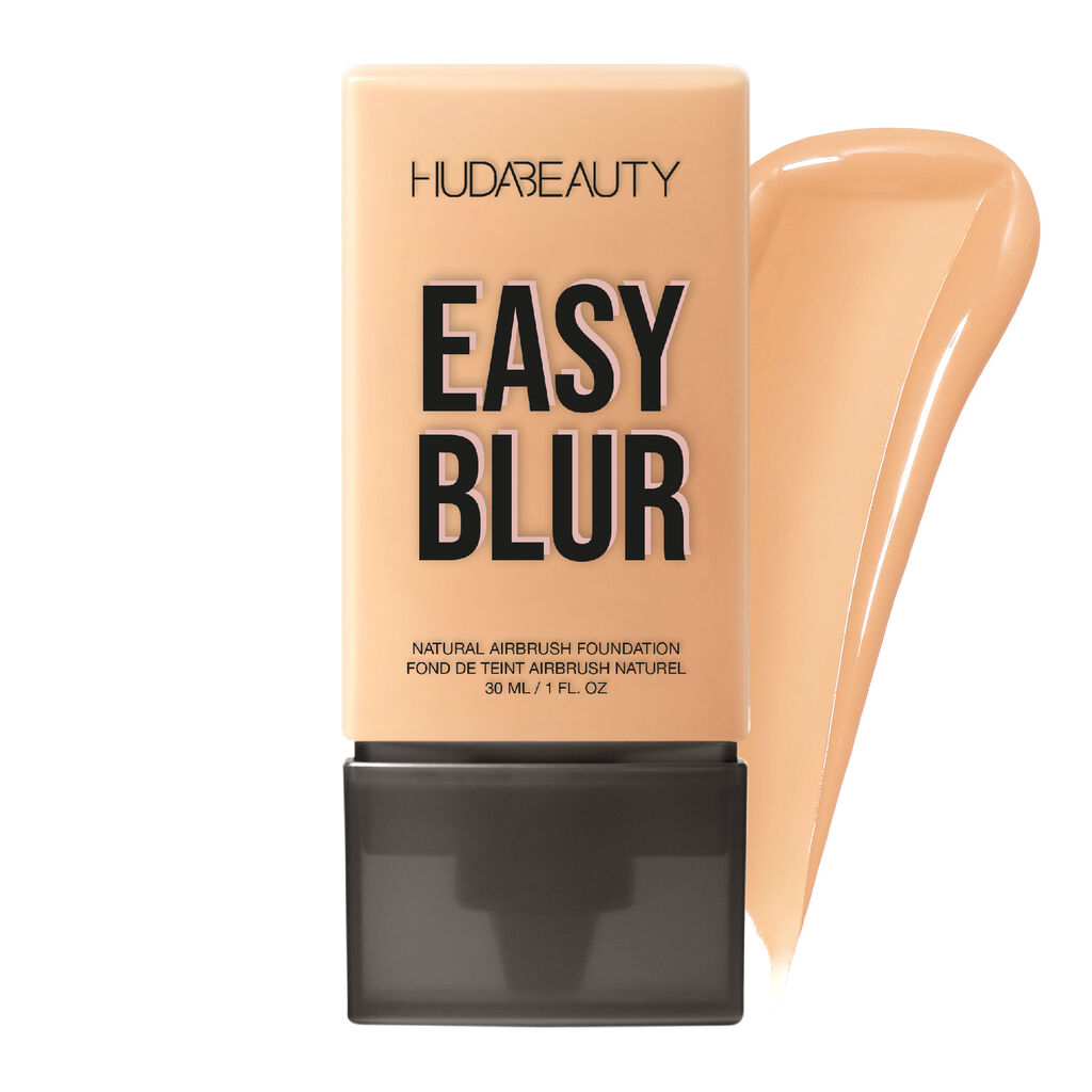 Huda Beauty Airbrush Foundation Niacinamide Dulce De Leche 350G