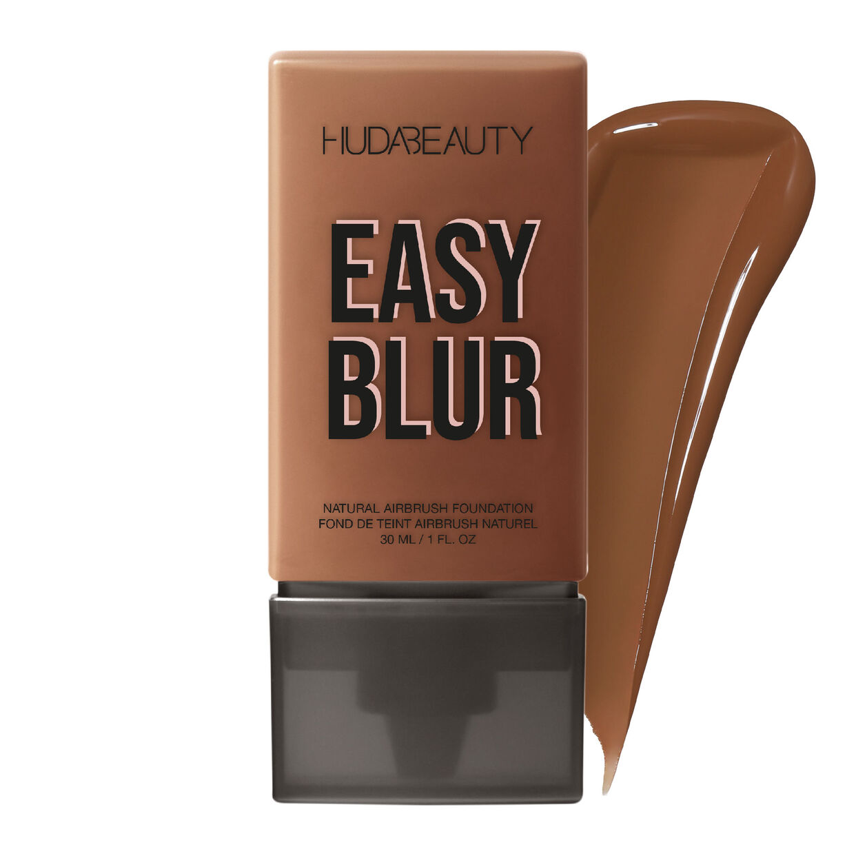Huda Beauty Airbrush Foundation Niacinamide Ganache 560R