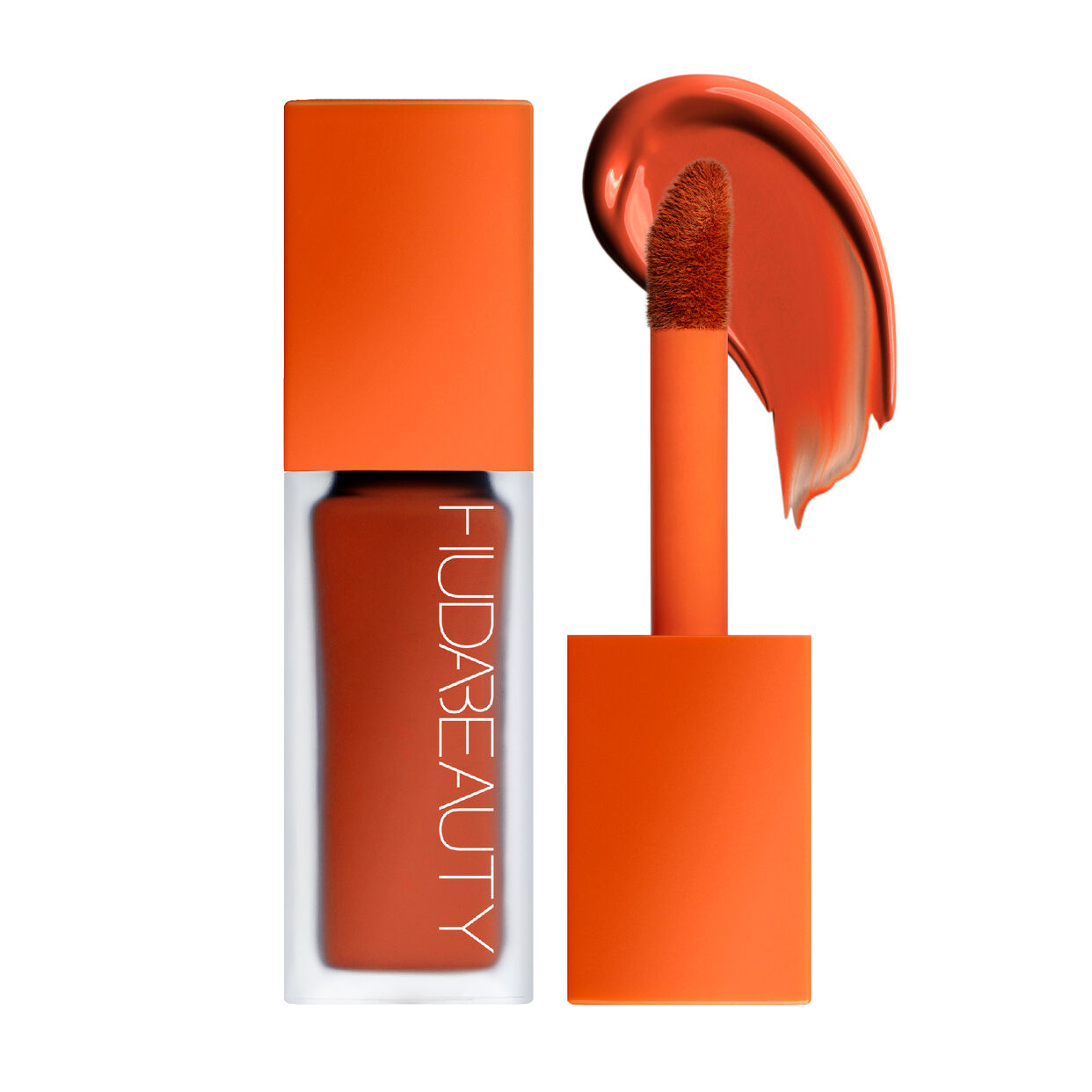 Huda Beauty FAUXFILTER Under Eye Color Blood Orange Corrector