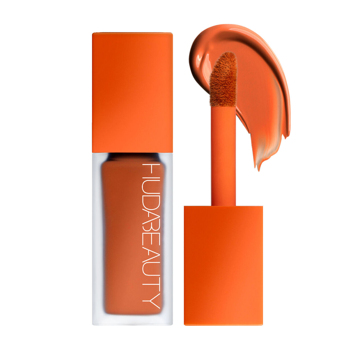 Huda Beauty FAUXFILTER Under Eye Color Papaya Corrector