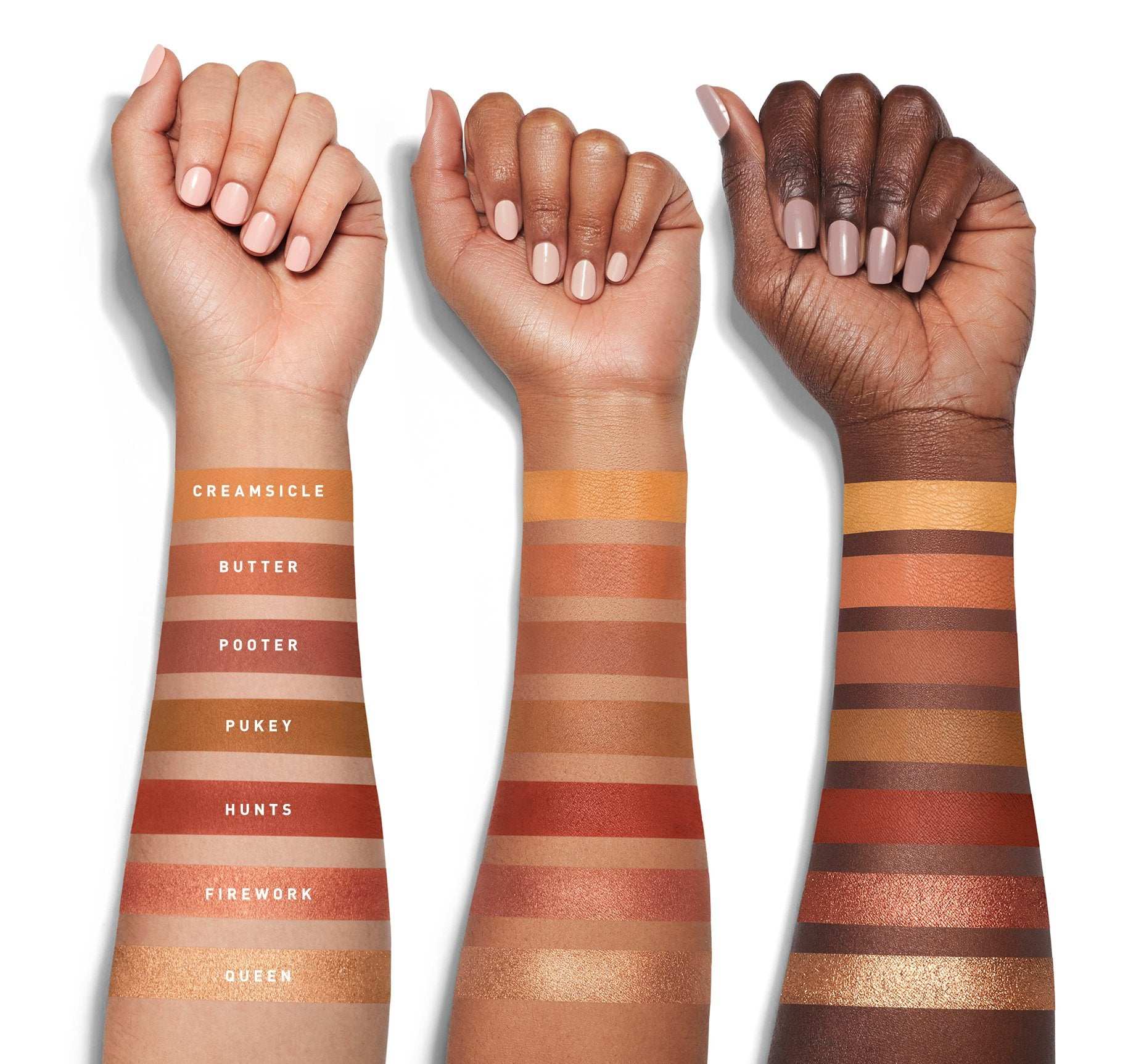 The Jaclyn Hill Eyeshadow Palette-Eyeshadow Palette-Morphe