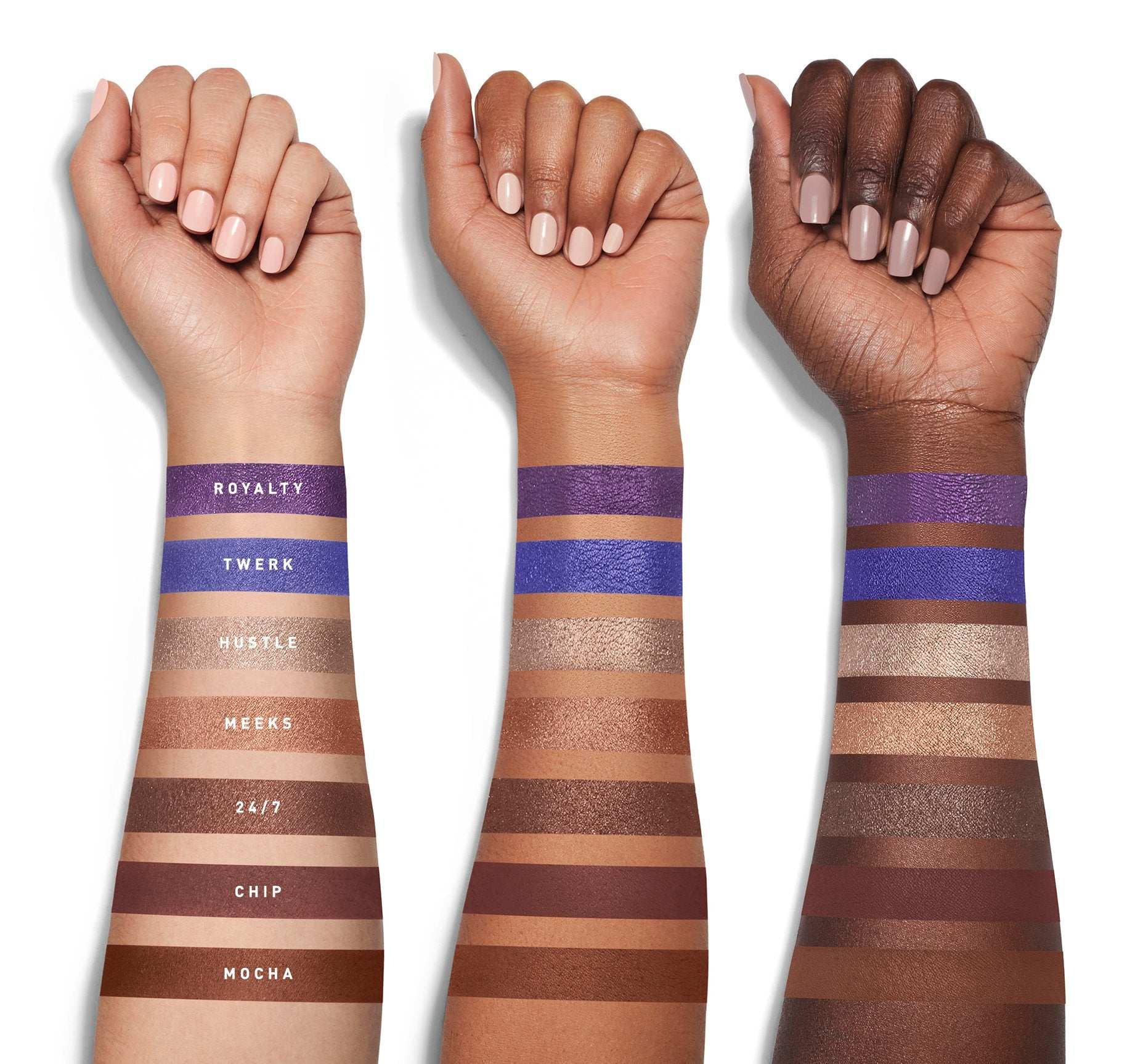 The Jaclyn Hill Eyeshadow Palette-Eyeshadow Palette-Morphe
