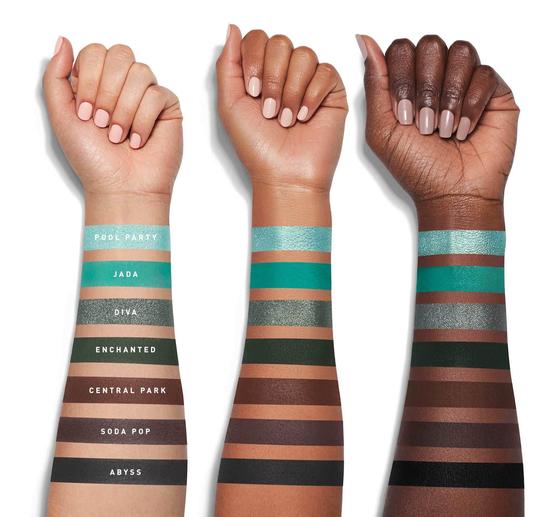 The Jaclyn Hill Eyeshadow Palette-Eyeshadow Palette-Morphe