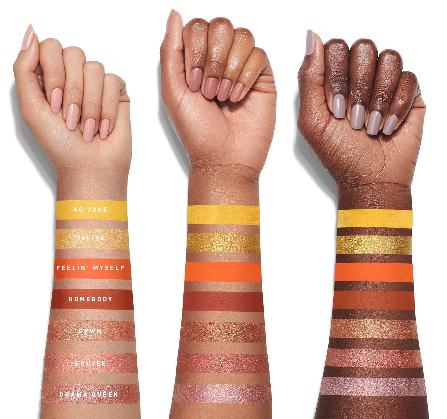Copy of The Jaclyn Hill Eyeshadow Palette Volume 2-Eyeshadow Palette-Morphe