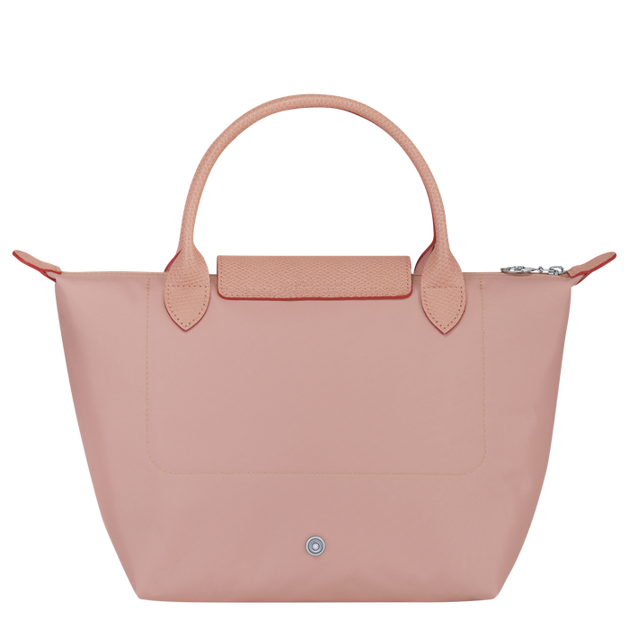 Longchamp Le Pliage Club Top Handle Small Bag Pinky-Top Handle Bag-Longchamp
