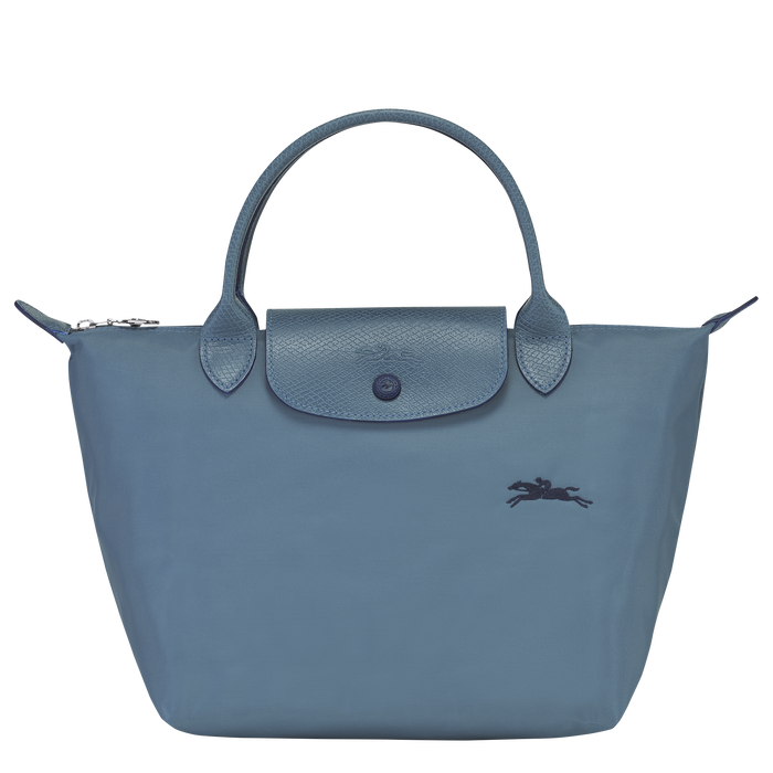 Longchamp Le Pliage Club Top Handle Small Bag Thunderstorm-Top Handle Bag-Longchamp
