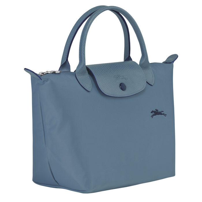 Longchamp Le Pliage Club Top Handle Small Bag Thunderstorm-Top Handle Bag-Longchamp